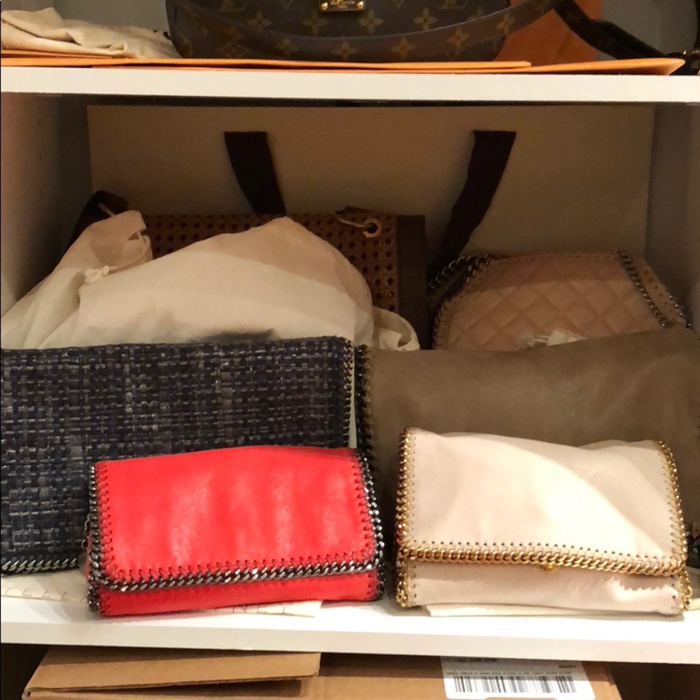 6 Stella McCartney bags